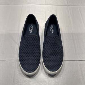 Sperry Top-Sider Women's Seaside Perforated Slip-On Sneakers